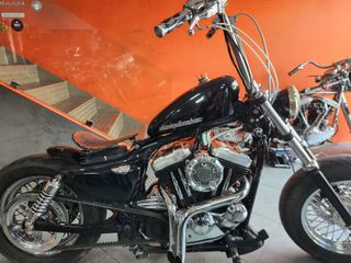 Harley Davidson XL 883 Standard 2005-thumb-1