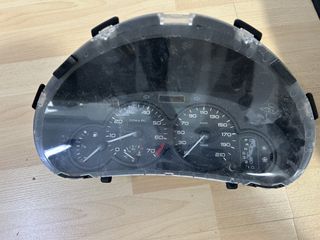 Κοντέρ Peugeot 206 Αυτόματο