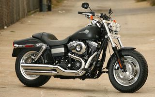 Harley Davidson DYNA FAT BOB 2009