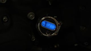 Harley Davidson DYNA FAT BOB 2009 Willie G™ Skull Collection-thumb-8