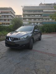 Nissan Qashqai 2012 1600cc