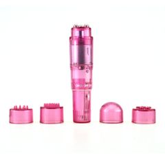 Pocket Rocket In Pink Vibrator-thumb-1