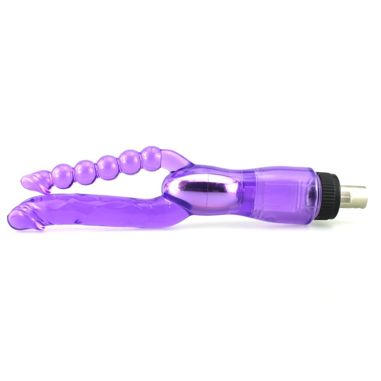 Double Head For Sex Machine