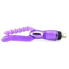 Double Head For Sex Machine