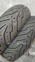 110/90-13 + 130/70-13 PIRELLI ANGEL SCOOTER Εμπρός Πίσω ΛΑΣΤΙΧO ΜΕΤΑΧΕΙΡΙΣΜΕΝΑ ΣΕ ΠΟΛΥ ΚΑΛΗ ΚΑΤΑΣΤΑΣΗ!!!
