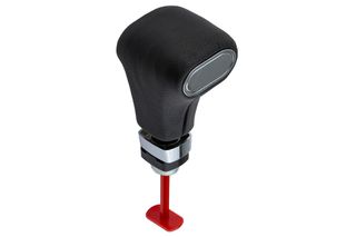 VW Golf V/VI 2003-2016 / Caddy III 2004-2015 / Touran 2010-2015 / Tiguan 2007-2018 / Transporter T5 2003-2015 πόμολο λεβιέ αυτόματο μαύρο NTY