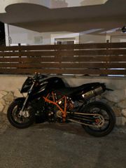 KTM 990 Super Duke 2010
