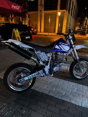 Yamaha TT 600R 2002 BELGARDA
