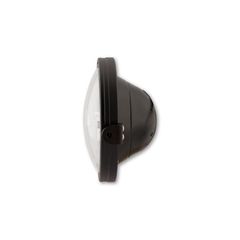 Highsider Pro 7 Inch Headlight Frame-R1 Type 4 Led Black Side Mount-thumb-5