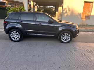 Land Rover Range Rover Evoque 2017 EVOGUE-thumb-2