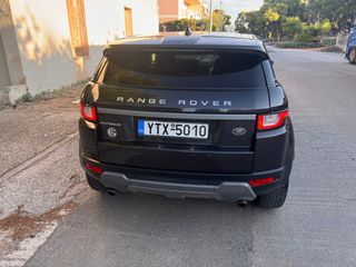 Land Rover Range Rover Evoque 2017 EVOGUE-thumb-5