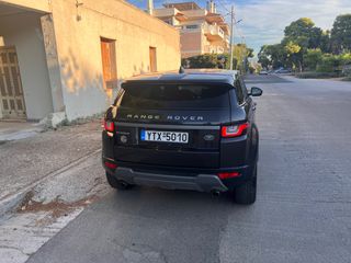 Land Rover Range Rover Evoque 2017 EVOGUE-thumb-9