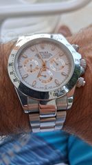 Rolex Cosmograph  Ad Daytona 1992 winner  16520 White Gold 18 ct.