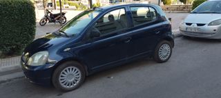 Toyota Yaris 2003 1300