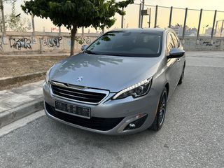 Peugeot 308 2017 SW ALLURE-18"-NAVI-KEYLEESS-ΑΡΙΣΤΟ