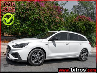 Hyundai i 30 2023 N-LINE! 1.0T-GDi 120Hp M/Hybrid DCT-7 ST/WAGON