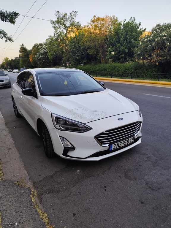 Ford Focus 2019