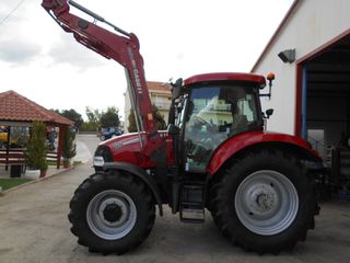 Τρακτέρ Case 2012 MAXXUM 120 Multi Controller-thumb-1