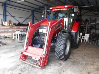 Τρακτέρ Case 2012 MAXXUM 120 Multi Controller-thumb-5