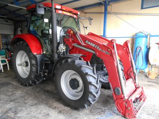 Τρακτέρ Case 2012 MAXXUM 120 Multi Controller-thumb-3