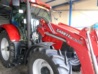 Τρακτέρ Case 2012 MAXXUM 120 Multi Controller-thumb-6