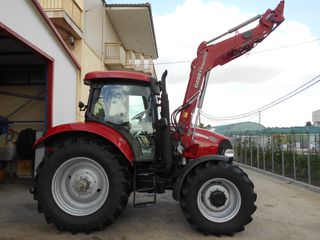 Τρακτέρ Case 2012 MAXXUM 120 Multi Controller-thumb-2