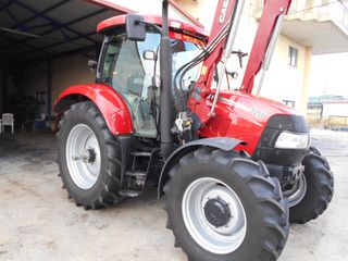 Τρακτέρ Case 2012 MAXXUM 120 Multi Controller-thumb-9