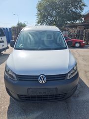 Volkswagen Caddy Maxi 2013 2.0 tdi 4motion 122ps full service