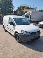 Volkswagen Caddy Maxi 2013 2.0 tdi 4motion 122ps full service-thumb-1