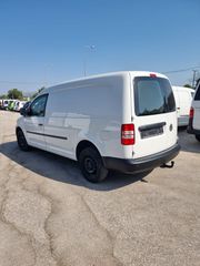 Volkswagen Caddy Maxi 2013 2.0 tdi 4motion 122ps full service-thumb-2