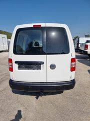 Volkswagen Caddy Maxi 2013 2.0 tdi 4motion 122ps full service-thumb-3