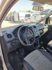 Volkswagen Caddy Maxi 2013 2.0 tdi 4motion 122ps full service-thumb-7