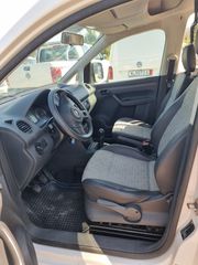 Volkswagen Caddy Maxi 2013 2.0 tdi 4motion 122ps full service-thumb-9