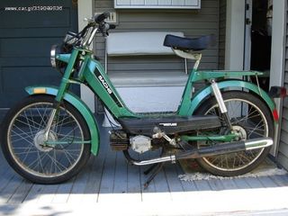 Ανταλλακτικά δια SACHS ULTRA 50 RS -P1-P2-K50RL