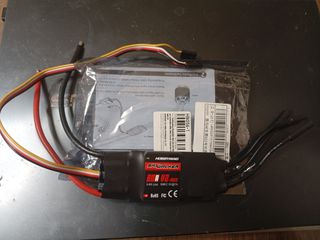 ESC HOBBYWING SKYWALKER  80A  V2