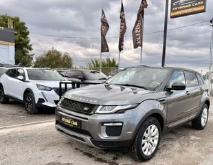 Land Rover Range Rover Evoque 2017 2.0 Td4 HSE