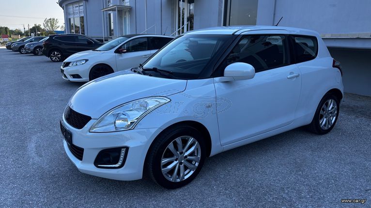 Suzuki Swift 2015 1242 full extra
