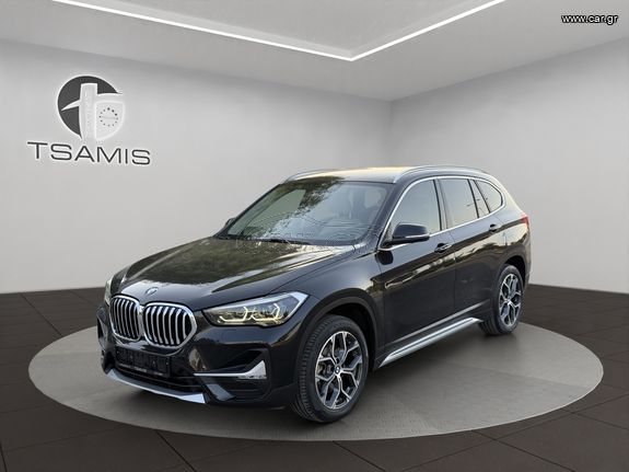 Bmw X1 2021 sDrive18i 1.5!