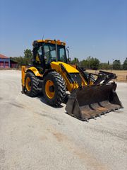 Excavator-Loader JCB 2008 4cx