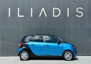Smart ForFour 2020 EQ