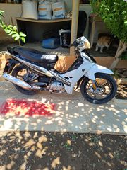 Yamaha 2016 T110 CRYPTON
