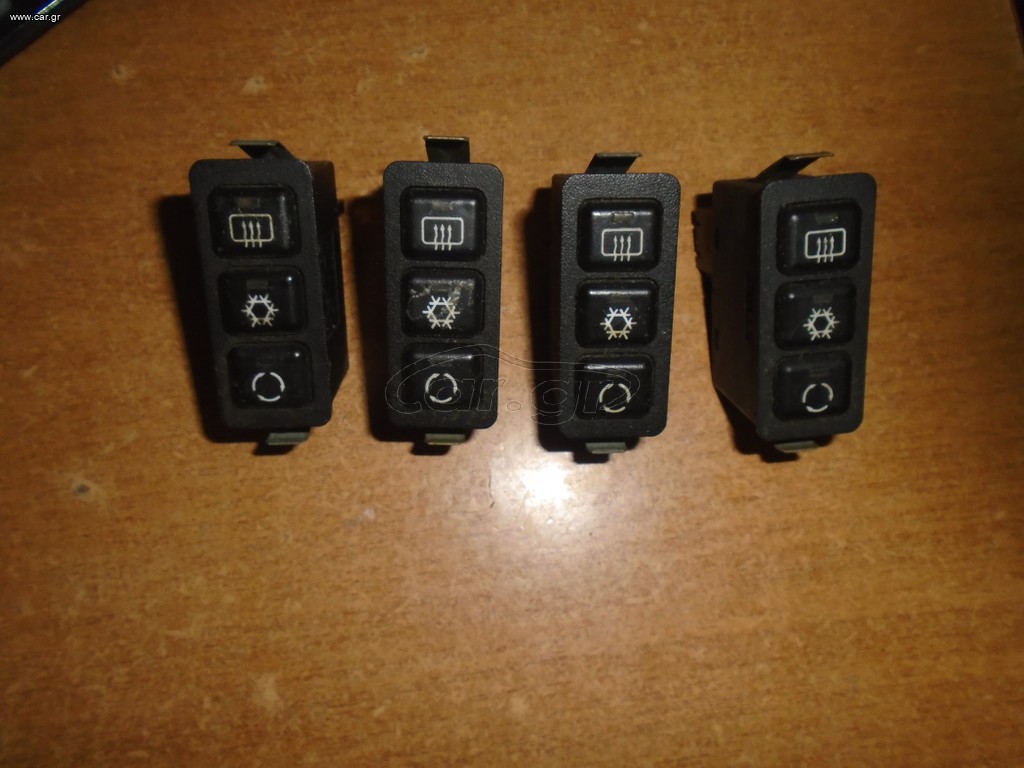 BMW E34 ΔΙΑΚΟΠΤΕΣ ΚΛΙΜΑΤΙΣΜΟΥ