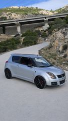 Suzuki Swift 2007 sport