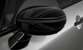 MINI COOPER F66/65/67 24-> ΚΑΠΑΚΙΑ ΚΑΘΡΕΠΤΩΝ NIGHT JACK