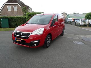 Peugeot Partner 2018 1600 bluehdi  L1 Premium Pack ιδανικο για υδραυλικους-thumb-1