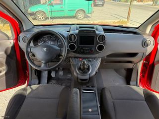 Peugeot Partner 2018 1600 bluehdi  L1 Premium Pack ιδανικο για υδραυλικους-thumb-23