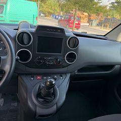 Peugeot Partner 2018 1600 bluehdi  L1 Premium Pack ιδανικο για υδραυλικους-thumb-24