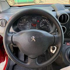 Peugeot Partner 2018 1600 bluehdi  L1 Premium Pack ιδανικο για υδραυλικους-thumb-9