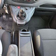 Peugeot Partner 2018 1600 bluehdi  L1 Premium Pack ιδανικο για υδραυλικους-thumb-10