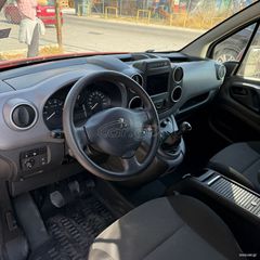 Peugeot Partner 2018 1600 bluehdi  L1 Premium Pack ιδανικο για υδραυλικους-thumb-18